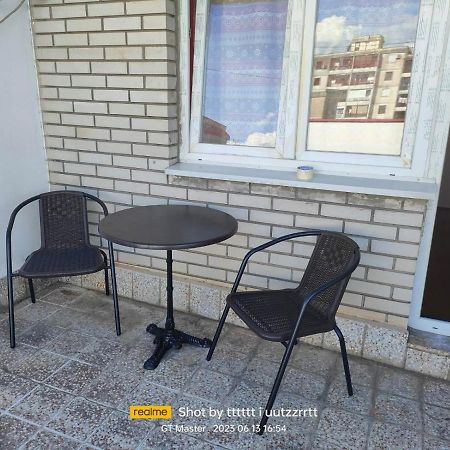 Lepa Kata Centar Lejlighed Podgorica Eksteriør billede