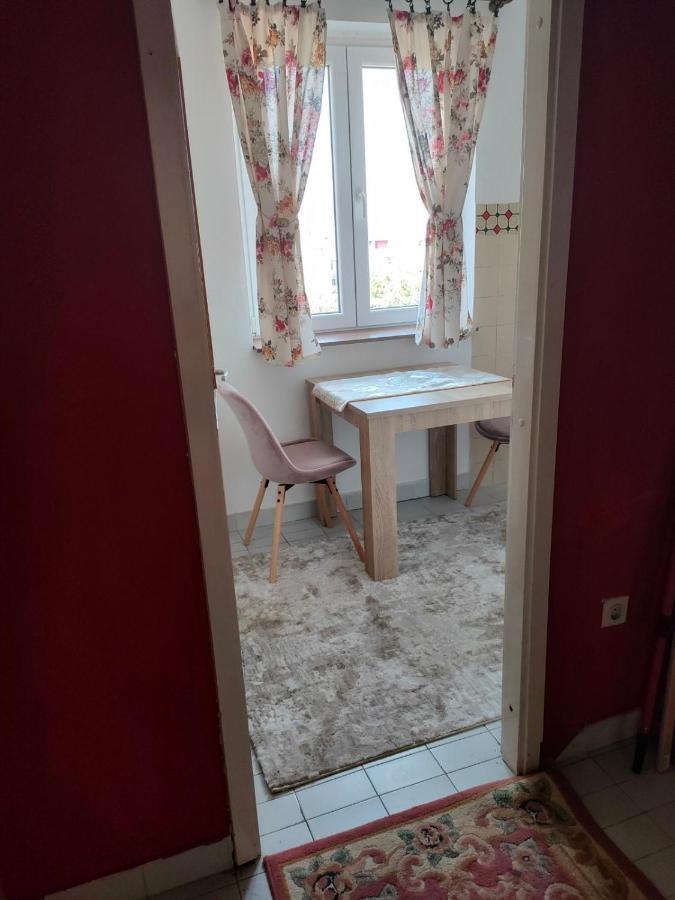 Lepa Kata Centar Lejlighed Podgorica Eksteriør billede