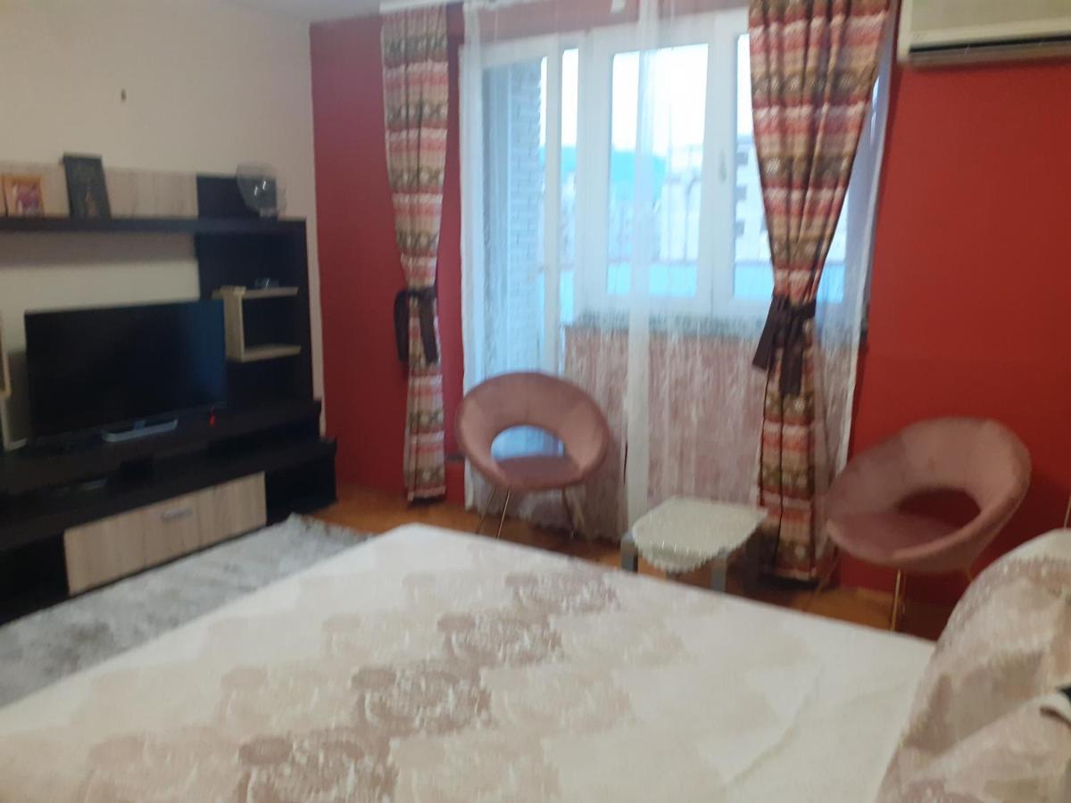 Lepa Kata Centar Lejlighed Podgorica Eksteriør billede