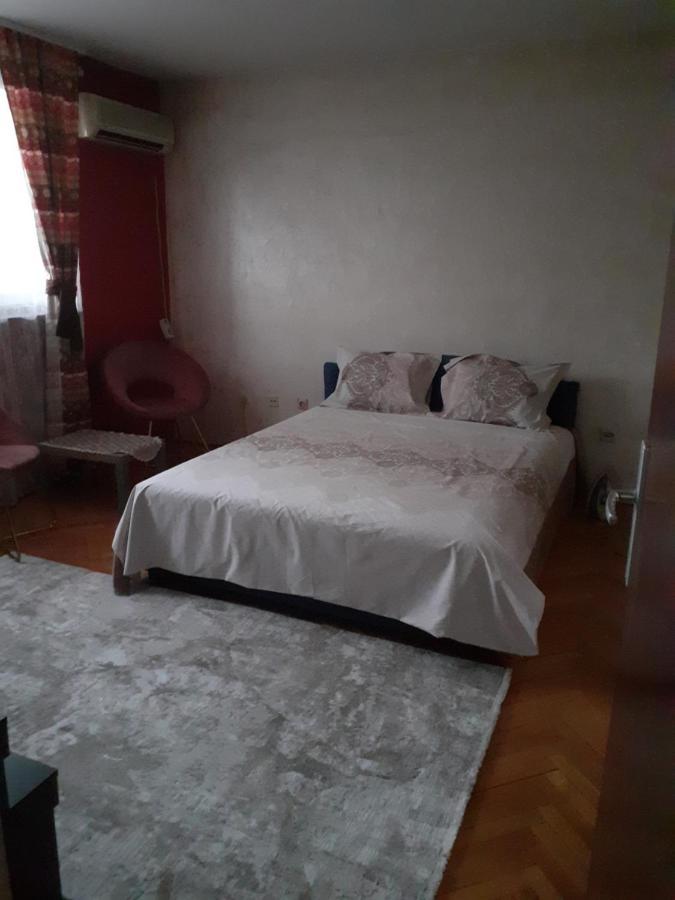 Lepa Kata Centar Lejlighed Podgorica Eksteriør billede