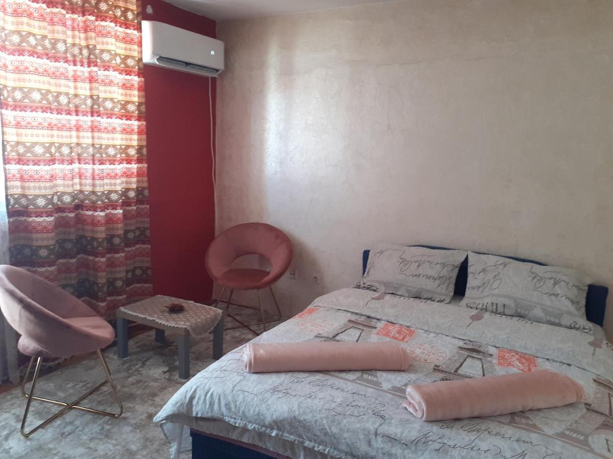 Lepa Kata Centar Lejlighed Podgorica Eksteriør billede